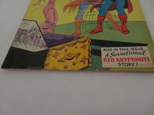 DC Comics Superman #165 (1963) Comic Book Grade GD- 1.8