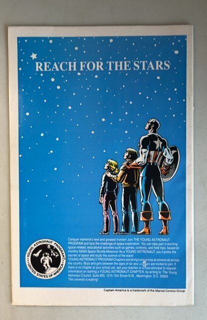 Alpha Flight #26 (1985)