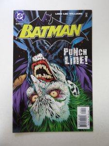 Batman #614 VF condition