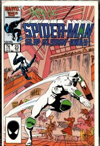 Web of Spider-Man #23 (1987) Spider-Man