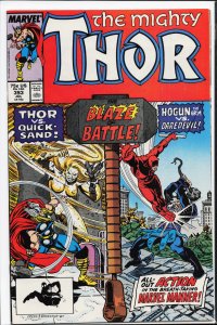 Thor #393 (1988) Thor