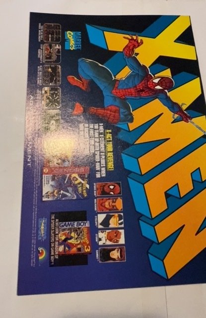 Marc Spector: Moon Knight #55 (1993)1st Stephen Platt art/Run excellent copy