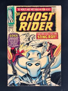 Ghost Rider #4 (1967)
