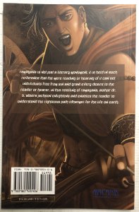 RAMA The Legend By B A Jackson (2008) Arcana Comics| TPB