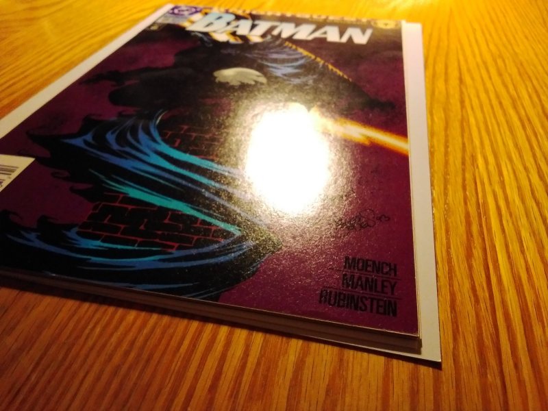 Batman #506 Newsstand (1994)