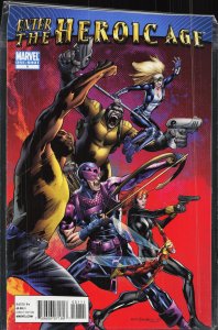 Enter The Heroic Age (2010)