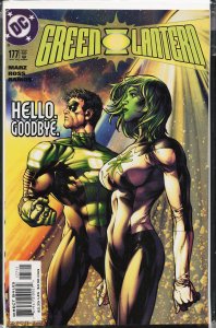 Green Lantern #177 (2004) Green Lantern