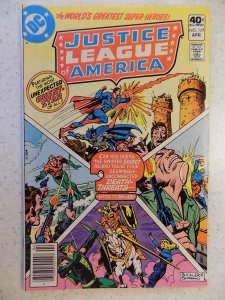 Justice League of America #177 (1980)