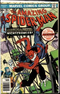 The Amazing Spider-Man #161 (1976) Spider-Man