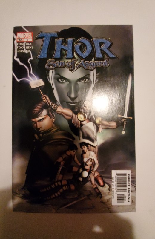 Thor: Son of Asgard #6 (2004) NM Marvel Comic Book J736