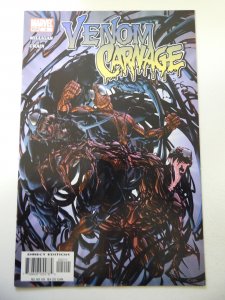 Venom vs. Carnage #2 (2004) VF Condition
