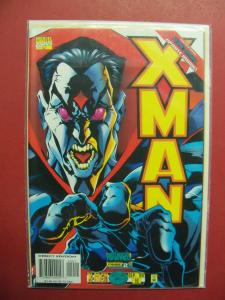 X-MAN  #19 (9.0 to 9.2 or better)  MARVEL COMICS