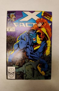 X-Factor #46 (1989) NM Marvel Comic Book J724