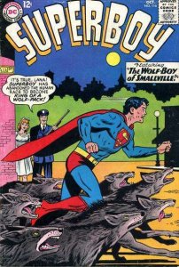 Superboy (1949 series)  #116, VG (Stock photo)