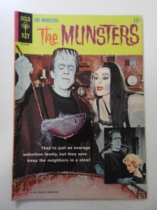 The Munsters #1 (1965) VG/FN Condition!