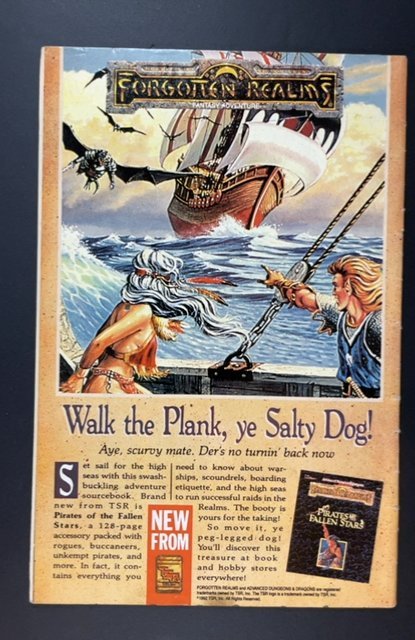 The Mighty Thor #446 (1992)