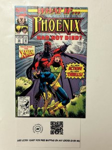 What if... #32 NM Marvel Comic Book X-men Avengers Watcher Deadpool 2 RC25