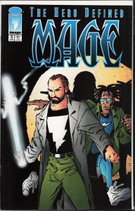 Mage: The Hero Defined #5 (1998) Mage