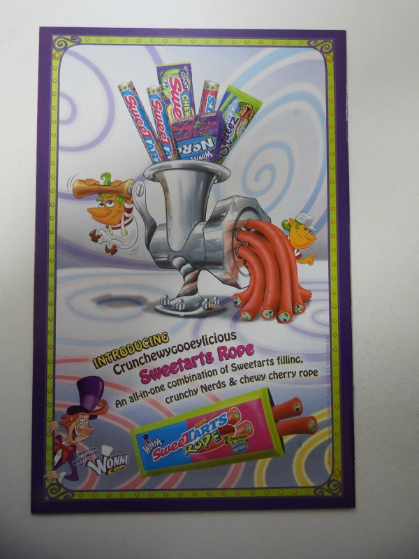 Teen Titans #57 (2008) VF+ Condition