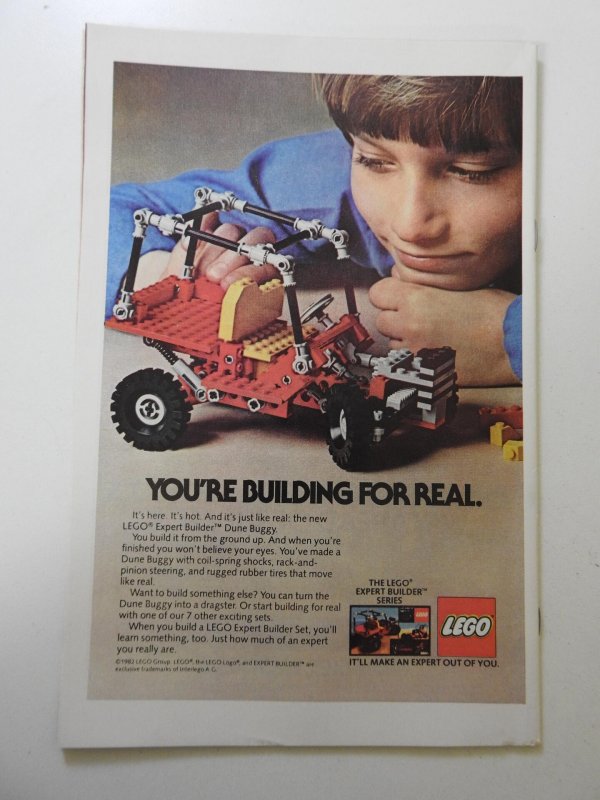 Marvel Team-Up #126 Direct Edition (1983) VF Condition!