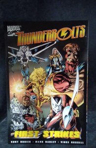 Thunderbolts: First Strikes #'s 1-2 (1997)