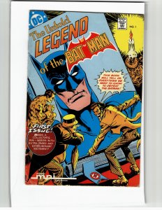 The Untold Legend of the Batman #1 Cereal Edition (1980) Batman