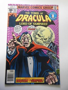 Tomb of Dracula #55 (1977)