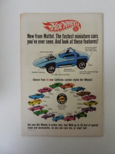 Justice League of America #65 (1968) FN/VF condition