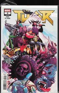 Thor #2 (2018) Thor