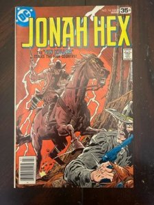 Jonah Hex #14 (1978) - VF