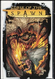 Curse of the Spawn #16 (1998) Malebolgia