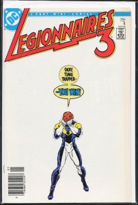 Legionnaires 3 #4 (1986)
