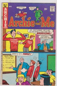 Archie and Me #61