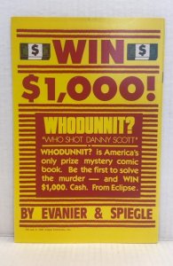 Miracleman #8 (1986)