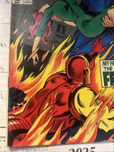 Iron Man #3 (Marvel Comics July 1968)