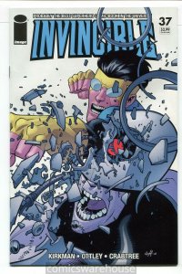 INVINCIBLE (2003 IMAGE) #37 NM