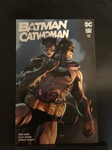 Batman/Catwoman #1 (2021)