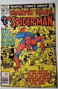 Marvel Tales #100 (1979) Marvel Comic Book J752