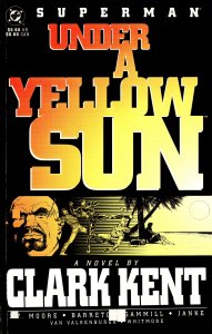 Superman: Under a Yellow Sun (1994) Superman