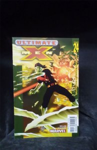 Ultimate X-Men #24 2003 Marvel Comics Comic Book