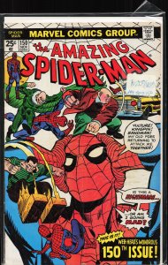 The Amazing Spider-Man #150 (1975) Spider-Man