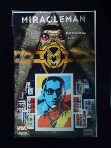 Miracleman #3  Marvel Comics 2015 Nm+