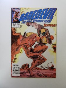 Daredevil #249 Direct Edition (1987) VF- condition