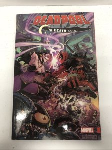 Deadpool World’s Greatest ‘Til Death Do Us… (2017) TPB Vol # 8 Duggan•Hastings