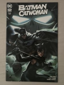 Batman Catwoman #1 - NM +exclusive Ejikure Variant cover by Unknown Comics