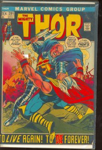 Thor #201
