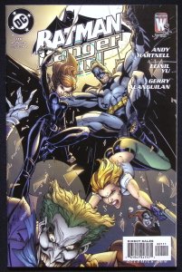 Batman Danger Girl #1