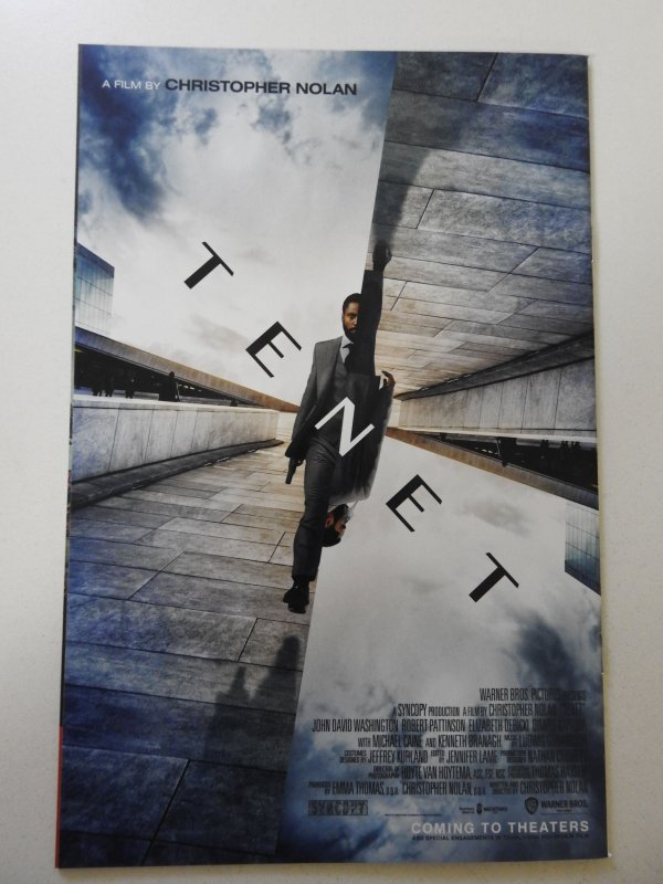 Batman #94 Mattina Cover (2020) NM Condition!