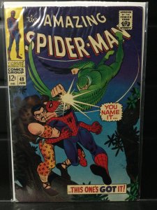 The Amazing Spider-Man #49 (1967)