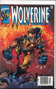 Wolverine #159 (2001) Wolverine [Key Issue]